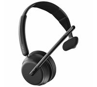EPOS IMPACT 1030T mono headset, Bluetooth, MS Teams, ANC, black