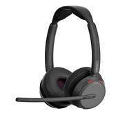 EPOS IMPACT 1060 ANC Open Office Bluetooth headset from Epos that counteracts brain fatigue.