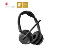 EPOS IMPACT 1060T ANC Headset Wireless Head-band Office/Call center Bluetooth Bl