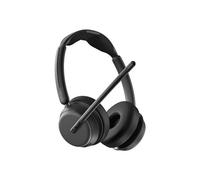 EPOS IMPACT 1061 ANC Stereo Bluetooth Headset with Active Noise Cancelling (ANC) incl. contactless Charging Stand