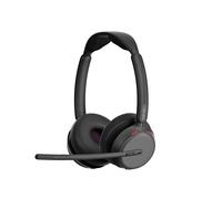 EPOS Audio Bluetooth Headset IMPACT 1061 Duo – Stereo with Contactless Charging Stand