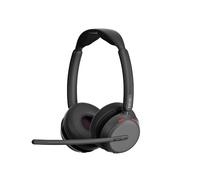 EPOS IMPACT 1061 Stereo Bluetooth Headset inkl. kontaktlose Ladestation (Charging Stand)