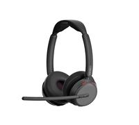 EPOS IMPACT 1061T ANC Open Office Bluetooth Headset from Epos with ANC, charging station and optimised for Microsoft Teams.