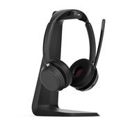 EPOS 1001173 IMPACT 1061T Duo BT Headset - MS Teams With Stand - EPOS