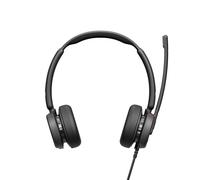 EPOS IMPACT 400 MS UC ANC USB-C+A Headphones Wired Head-Band Business/Everyday U