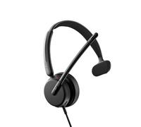 EPOS IMPACT 430 - wired mono headset USB-A / USB-C