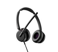 EPOS IMPACT 460T - wired dual headset USB-A / USB-C | certified for Microsoft Teams |