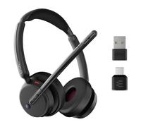Epos Impact 500 Ms Uc Anc Wl Usb-c+a Wireless Headphones