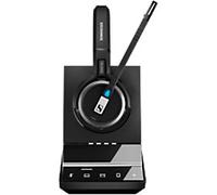 EPOS Impact 5000 Series Wireless Headset Over-the-head USB Noise Cancelling Microphone With Microphone Stereo SDW 5065 Black