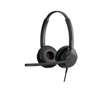 Epos Impact 760 Duo Headset USB-C 1.8m Cable Black (1001213)