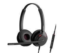 EPOS IMPACT 760T - wired dual headset USB-A / USB-C | certified for Microsoft Teams