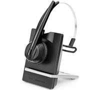 EPOS IMPACT D 10 Phone II Flexible and high-performance wireless monaural headphones - ideal for noisy office environments