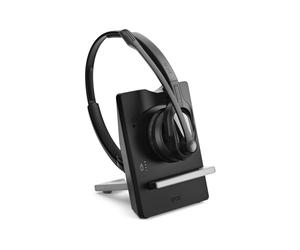 Epos Impact D30 Phone DECT Headset and Base Station Black (1000988)