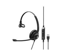 Epos Impact SC 230 USB-A MS II Monaural Headset (1000578)