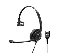 EPOS IMPACT SC 230 Wired Headset - Robust Design for Daily Use, Acoustic Shock Protection, Clear Communication