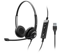 EPOS Sennheiser IMPACT SC 660 USB ML Headset Teams Skype USB-A Brand New 1000553