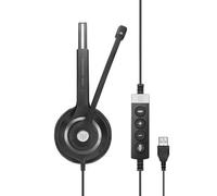 EPOS Sennheiser IMPACT SC 660 USB ML Headset Teams Skype USB-A Brand New 1000553