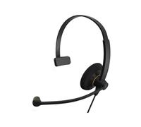 Epos Impact SC 30 USB-A ML Monaural Headset Black (1000550)