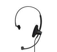 Epos Impact SC 30 USB ML Wired Monaural Headband Headset Black 1000550