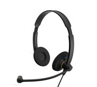 Epos Impact SC 60 USB ML Binaural Wired Headband Headset Black
