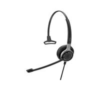 Sennheiser Century SC 630 Wired With Noise-Cancelling Headset - Black & Silver