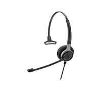 Sennheiser Century SC 630 Wired With Noise-Cancelling Headset - Black & Silver