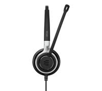 EPOS I SENNHEISER IMPACT SC 635 USB - Headset - on-ear - wired - USB, 3.5 mm jack - black, silver