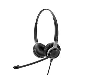 EPOS impact SC 660 USB ML Best-in-class binaural USB PC corded headset for softphone use, Microsoft Lync optimised