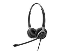 Epos Impact SC 260 USB MS Ii Wired Binaural Headband Headset Black