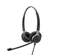 Sennheiser SC 665 USB Headphones with Ultra Noise Cancelling Microphone