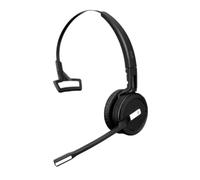 EPOS IMPACT SDW 10 Headphones Wireless for Work from Home or Office I Wireless Headphones with all-day Wearing Comfort & Advanced Security I Wireless Earphones with Microphone & USB Dongle