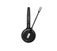 EPOS IMPACT SDW 10 HS Headset Head-band Black