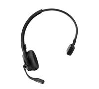 EPOS IMPACT SDW 5031 Monaural Headset +DECT Dongle. Product type: Headset. Connectivity technology: Wireless. Recommended usage: Office/Call center. Headphone frequency: 50 - 7500 Hz. Weight: 101 g. P