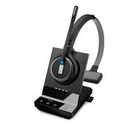 EPOS IMPACT SDW 5036 - EU/UK/AUS - Professional Wireless DECT Headset, UC Optimized, Microsoft Teams Certified, Flexible Connectivity, Extended Battery Life