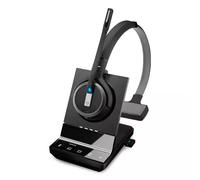 EPOS IMPACT SDW 5036 - EU/UK/AUS - Professional Wireless DECT Headset, UC Optimized, Microsoft Teams Certified, Flexible Connectivity, Extended Battery Life