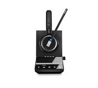 EPOS IMPACT SDW 5036T - Wireless USB-A/USB-C Mono DECT/Bluetooth Headset with Base Station | Certified for Microsoft Teams