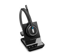EPOS IMPACT SDW 5036T - Wireless USB-A/USB-C Mono DECT/Bluetooth Headset with Base Station | Certified for Microsoft Teams |