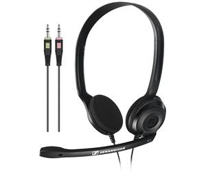 EPOS PC 3 CHAT Easy-to-use, hassle-free headset with sound card connection