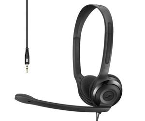 EPOS PC 5 Chat Wired stereo headset for PC, music and gaming - 3.5mm Jack connection