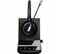 EPOS IMPACT SDW 5016 Teams Top modern DECT headset for desk phones, PC & smartphone with 3 wearing options. Optimised for Microsoft Teams.