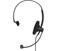 EPOS SC USB ML Wired Headset Over-the-head USB Noise Cancelling Microphone Mono 30 Black