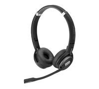 EPOS IMPACT SDW 60 HS - Wireless USB-A Dual Premium DECT Headset | Certified for Microsoft Teams