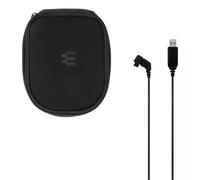 EPOS SDW D1 Accessory pack. Product type: Pouch Product colour: Black