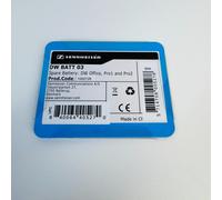 Replacement Battery for EPOS DW Series and D10 Replacement battery for EPOS