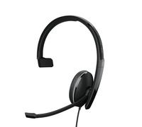 EPOS SENNHEISER ADAPT 135 II Headset USB, 3.5 mm Black Optimised For UC