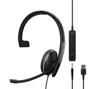 EPOS 1000900 ADAPT 135T USB II Mono Teams certified headset