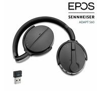 EPOS Sennheiser Adapt 560 USB-A Bluetooth Headset 1000207 MS Teams Certified NEW