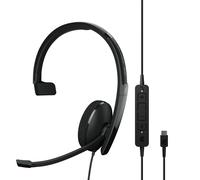EPOS Sennheiser ADAPT SC 130T USB-C II Mono Computer Headset Microsoft Teams