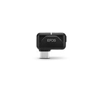 EPOS BTD 800 USB-C 25 m Black