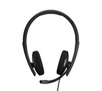 EPOS SENNHEISER C10 USB headset with microphone, Wired headphones with simple an